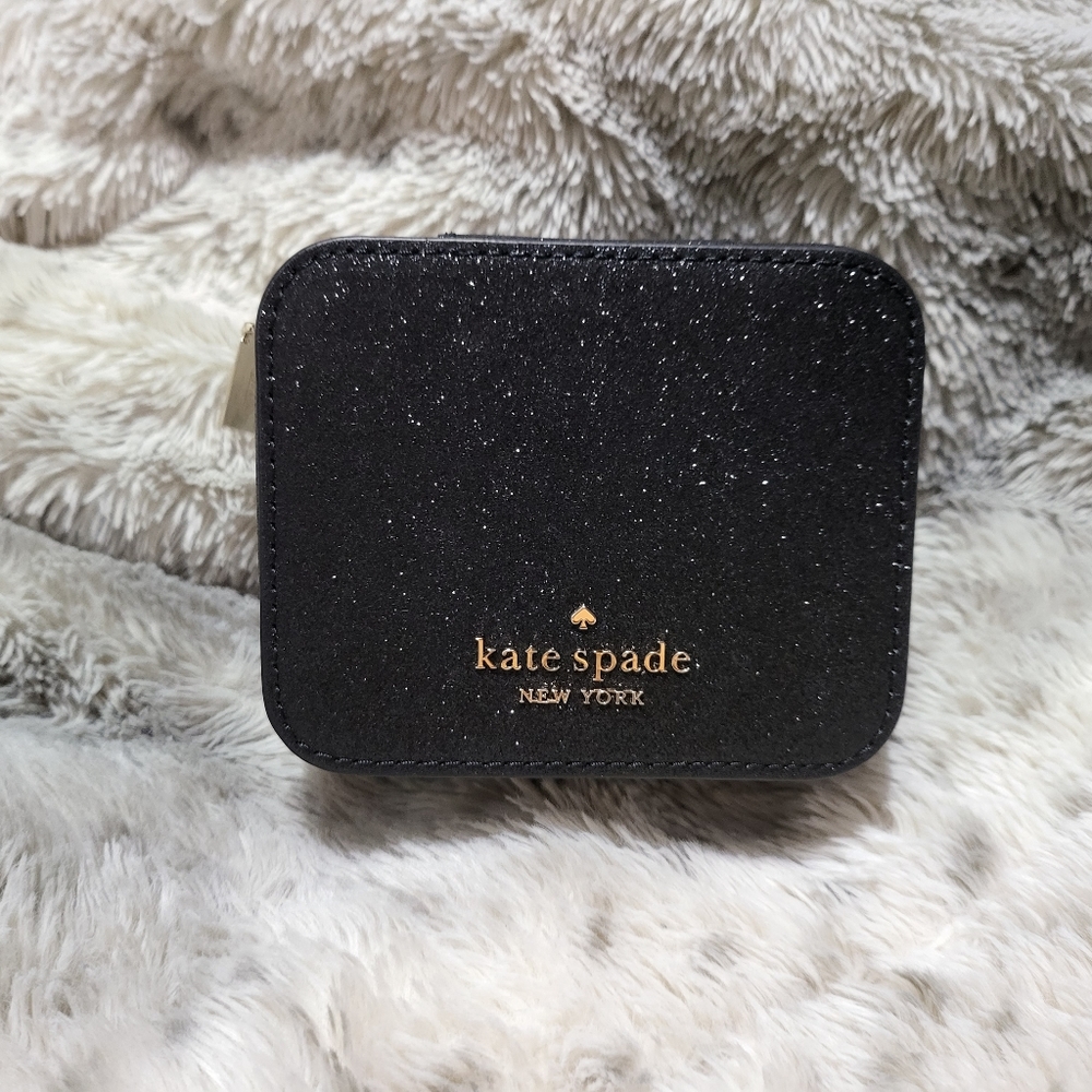 Shimmer Jewelry Travel Case